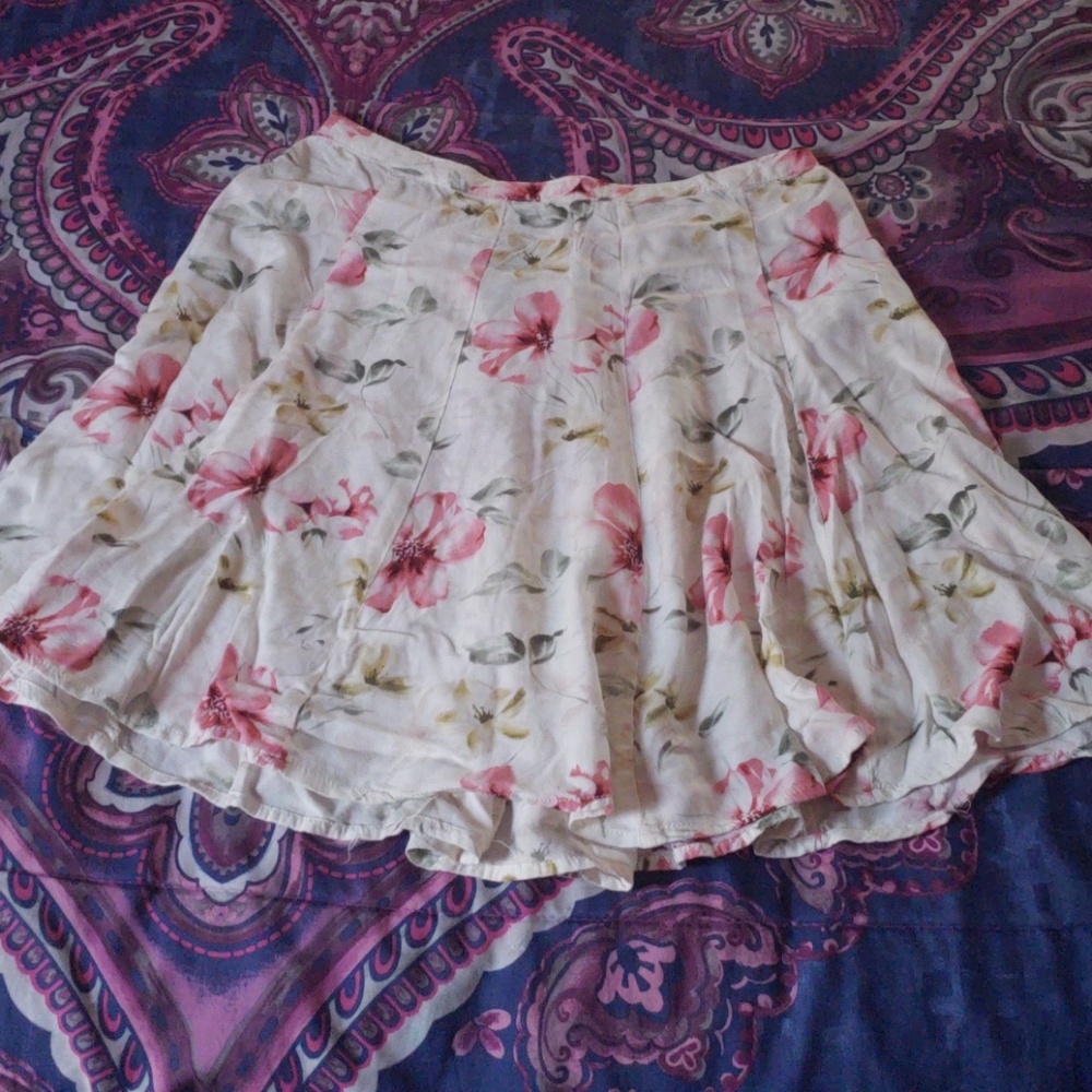 Mid length maxi shirt